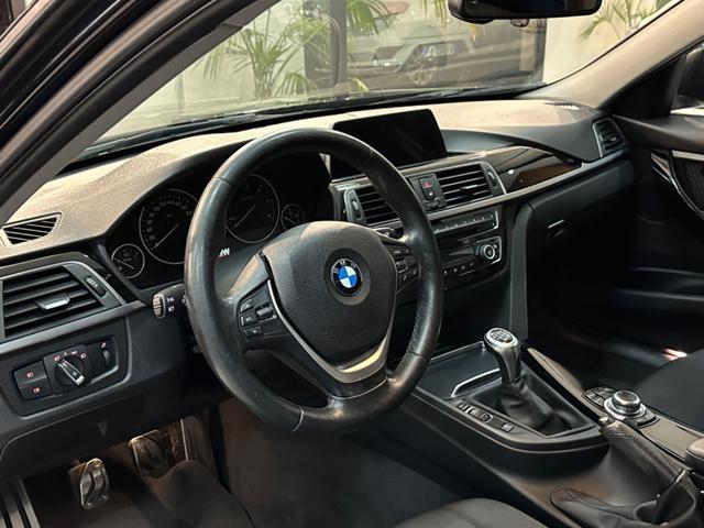 BMW 320 d Touring