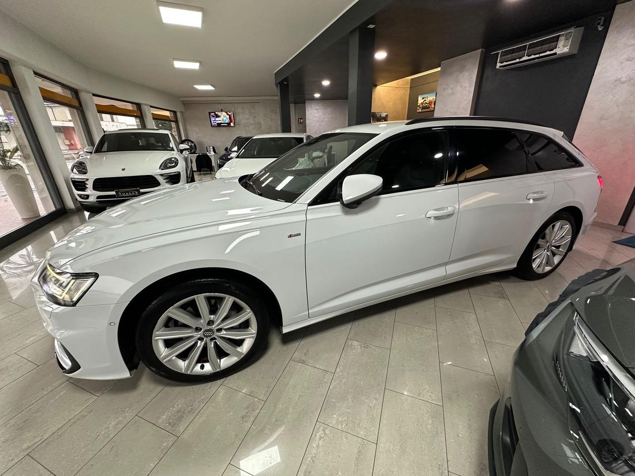 Audi A6 S Line Edition 2.0 40 TDI MHEV FULL #7398