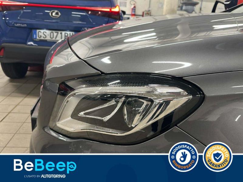 Mercedes-Benz GLA 200 PREMIUM AUTO