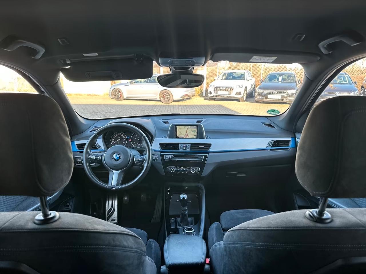 Bmw X1 sDrive18d Sport