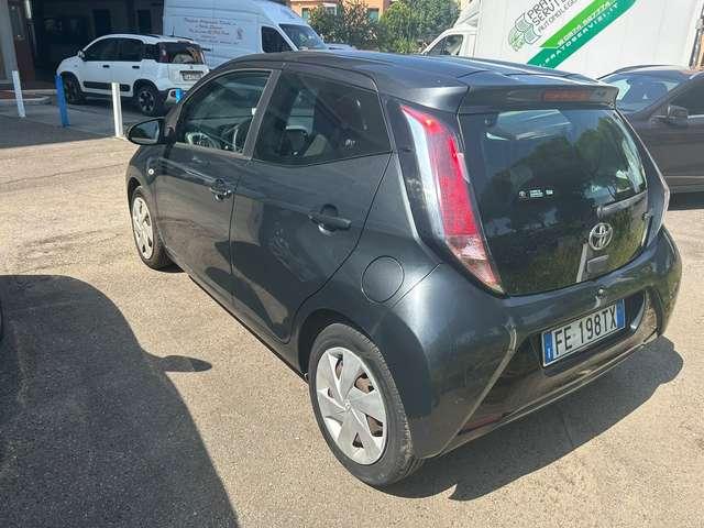 Toyota Aygo Aygo II 2014 5p 1.0 x-play