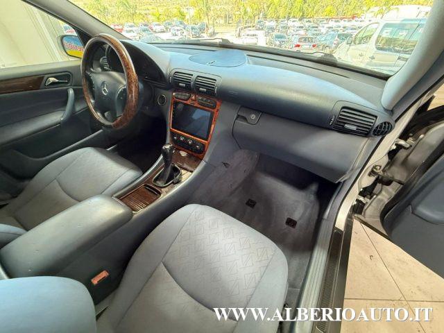 MERCEDES-BENZ C 200 CDI cat Elegance