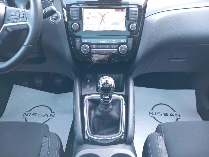 NISSAN Qashqai 1.3 dig-t N-Connecta 140cv