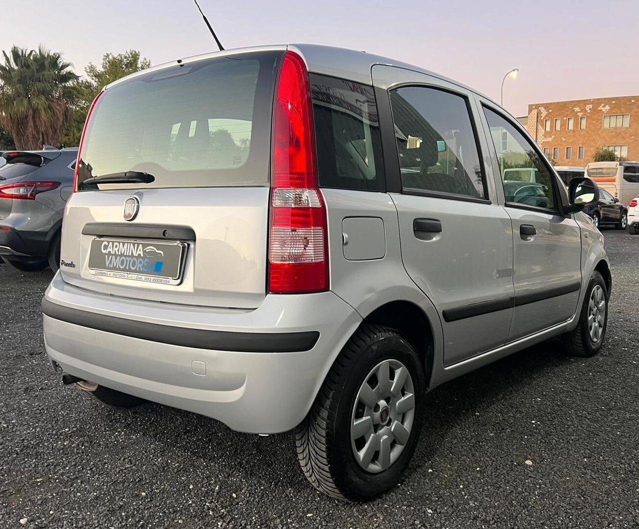 Fiat Panda 1.2 BENZ NEOPATENTATI