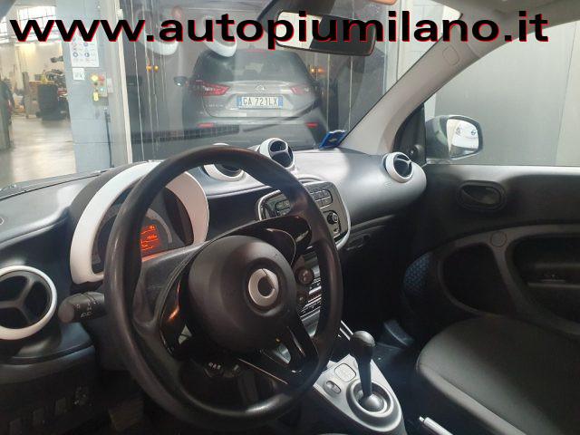 SMART ForTwo 70 1.0 twinamic Passion