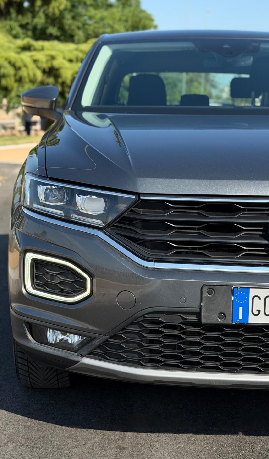 Volkswagen T-Roc 2.0 Tdi 150CV dsg Sport VIRTUAL