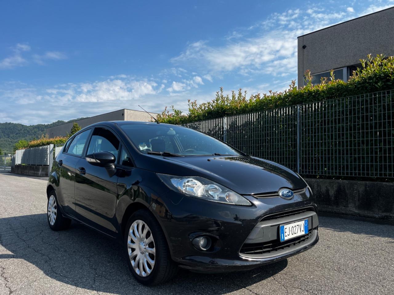 Ford Fiesta 1.2 82 CV 5 porte Titanium