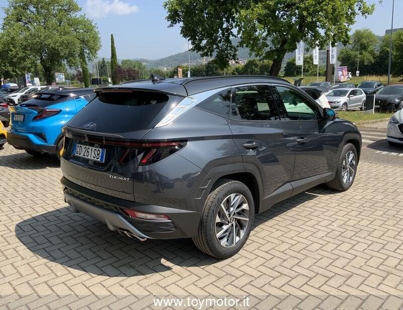 Hyundai Tucson 3ª serie 1.6 CRDI XLine