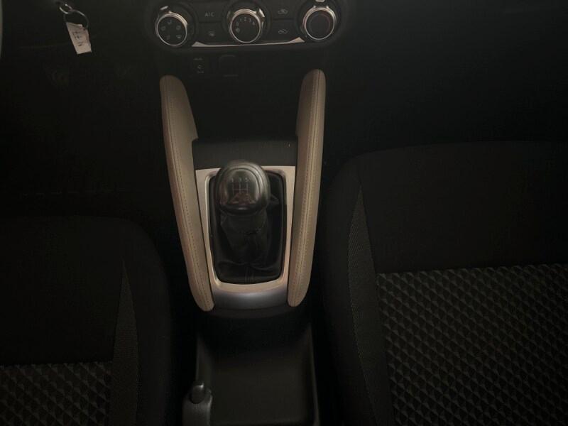 NISSAN Micra 5ª serie Micra 1.0L 12V 5 porte A...