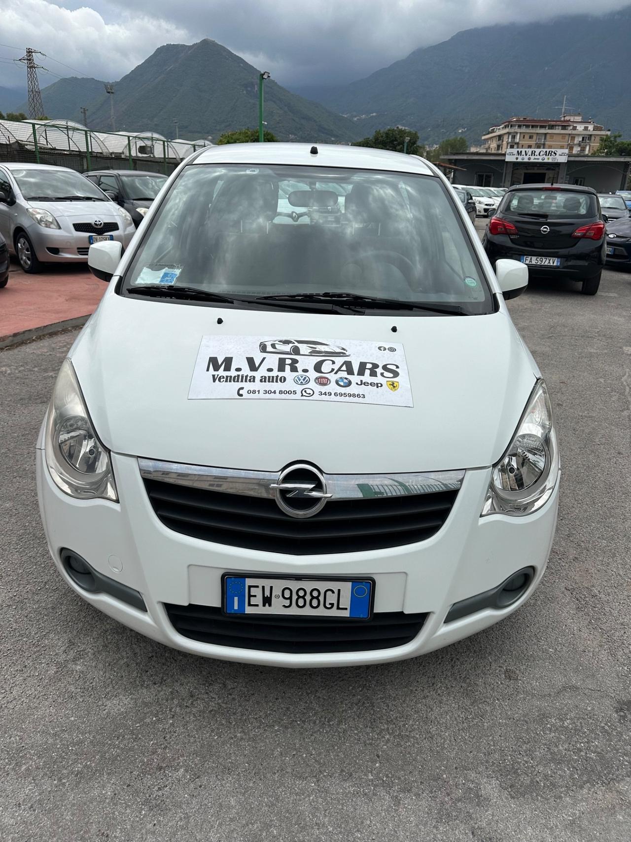 Opel Agila 1.0 12V 68 CV Start&Stop Elective