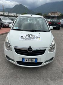 Opel Agila 1.0 12V 68 CV Start&Stop Elective