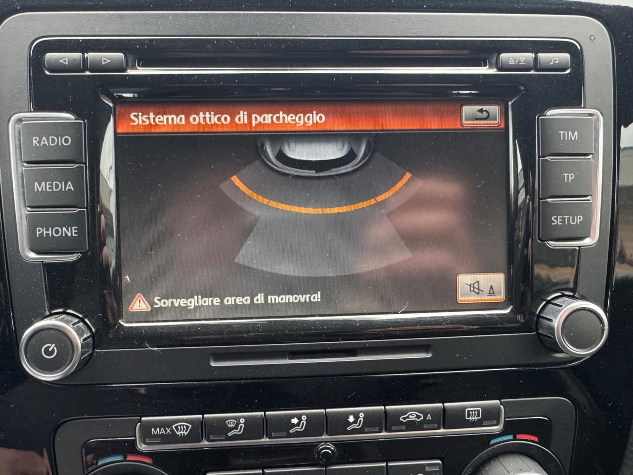 Volkswagen Scirocco 1.4 TSI 160CV DSG FRIZIONE DEL CAMBIO DA SOSTITUIRE