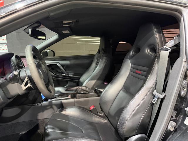 NISSAN GT-R PREPARAZIONE DIMITRI KERAMIDAS FORGIATO 950CV