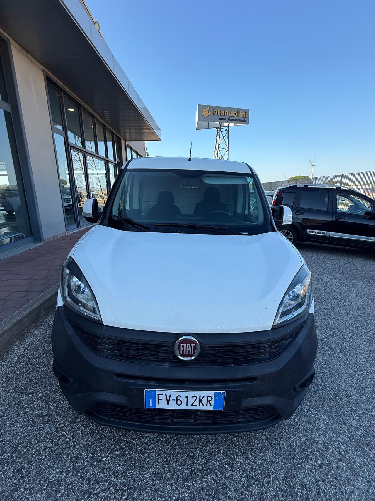 Fiat Doblo Doblò 1.6 MJT 105CV PC-TN Cargo Lamierato SX