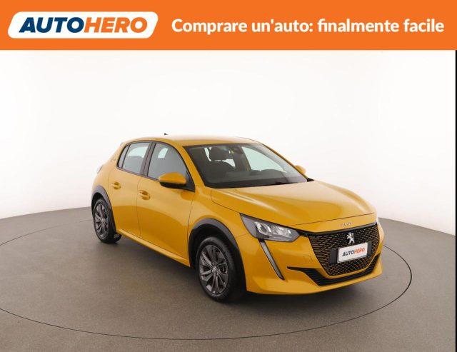 PEUGEOT 208 motore elettrico 136 CV 5 porte Active Pack