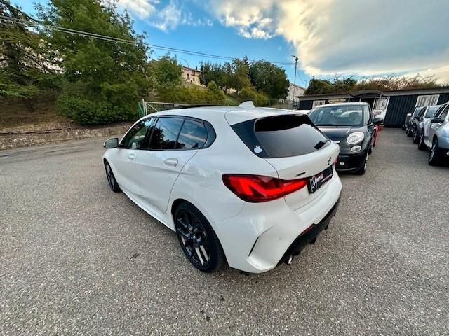 Bmw 120d xDrive 190cv Msport -TETTO-