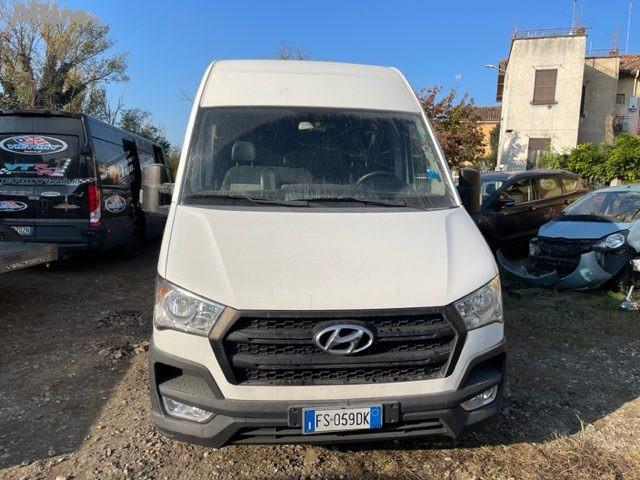 HYUNDAI H 350 H350 2.5 CRDI RWD PM-TN Furgone Classic M