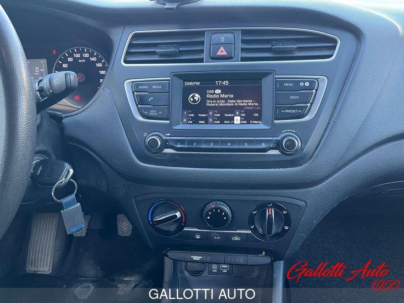 Hyundai i20 1.2 Gpl 73cv 5p