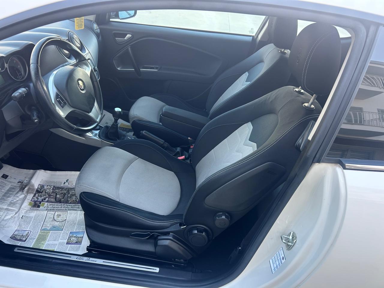 Alfa Romeo MiTo 1.3 JTDm 85 cv