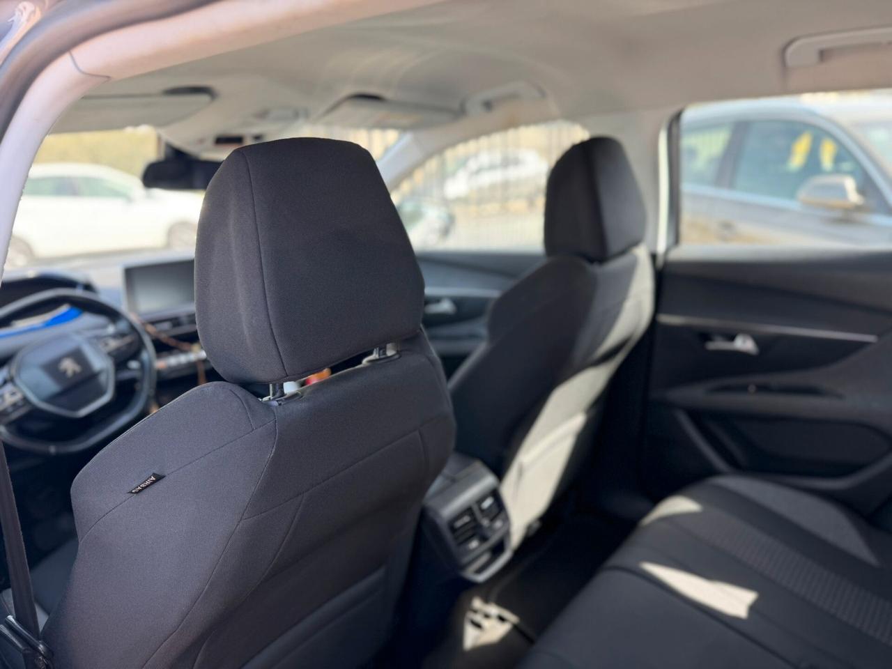 Peugeot 3008 BlueHDi 130 S&S EAT8 GT Line