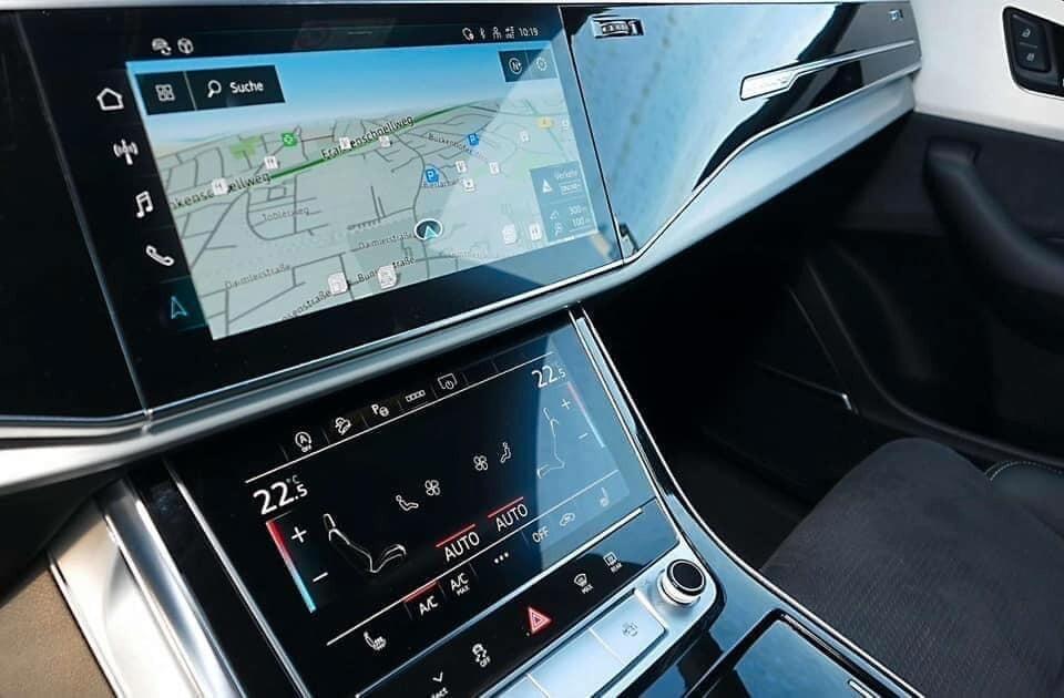Audi Q8 SUV 50 TDI 286 CV quattro tiptronic S line edition AUTO A NOLEGGIO