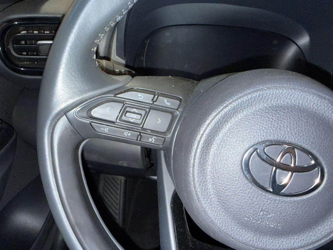 Toyota Yaris Cross 1.5 Hybrid 5p. E-CVT Trend