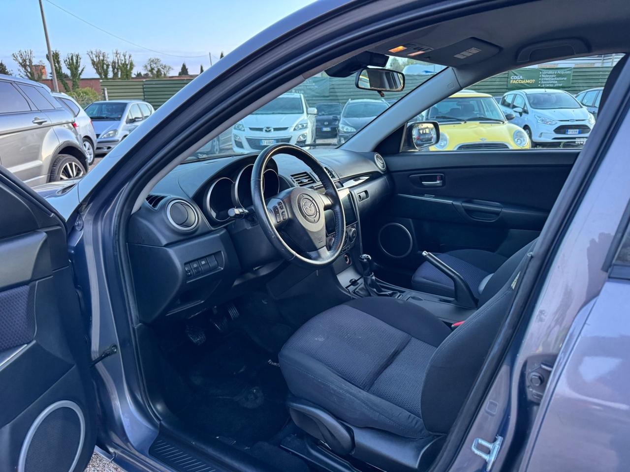 Mazda 3 1.6 TD 16V 109CV Energy NEOPATENTATI