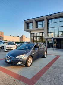 Opel Astra 1.7 CDTI 110CV Sports Tourer Cosmo