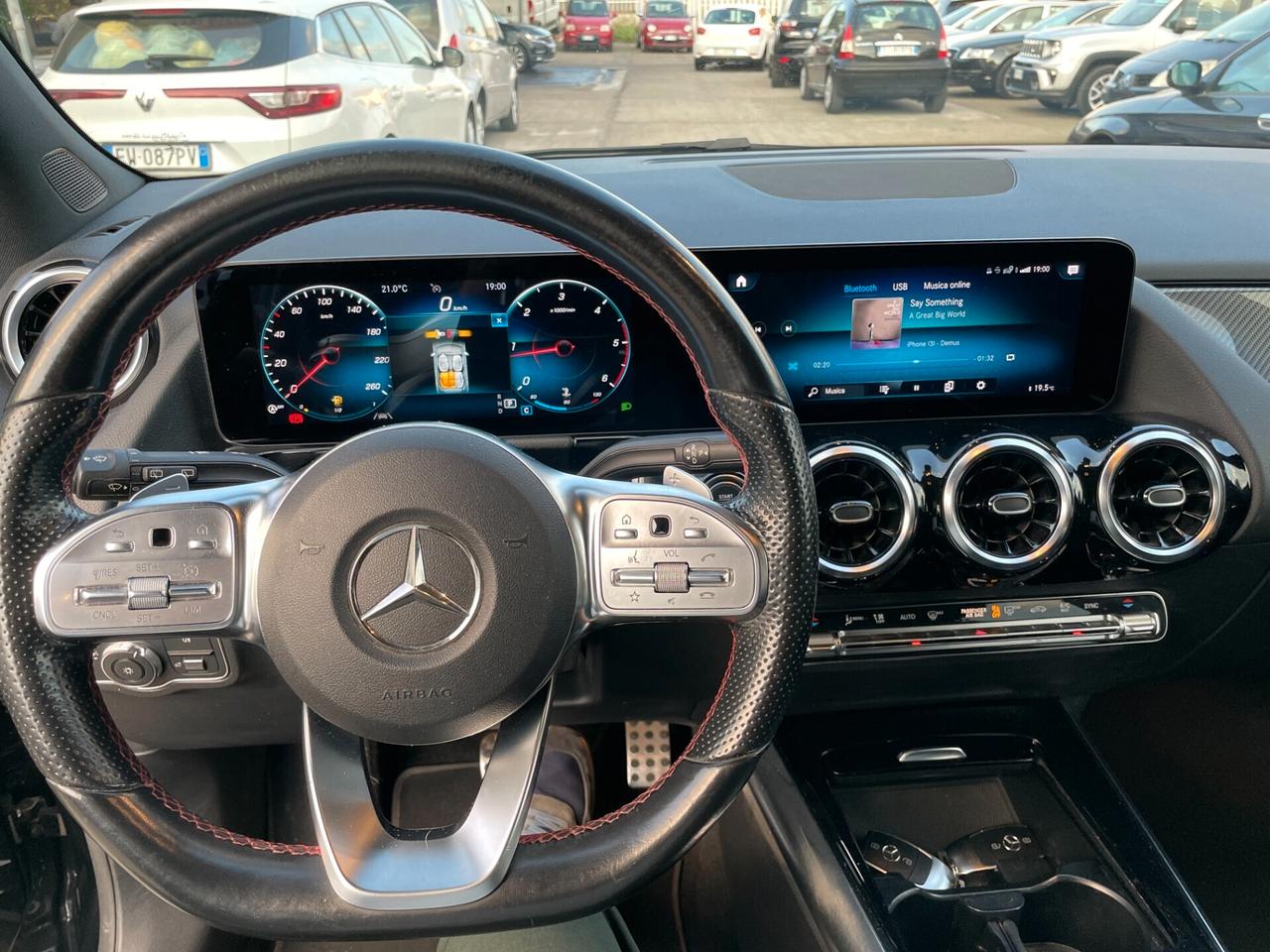 Mercedes-benz GLA 200 d Automatic Premium AMG