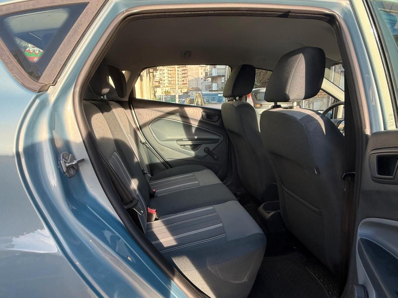 Ford Fiesta 1.2 82 CV 5 porte Titanium