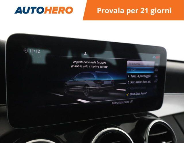 MERCEDES-BENZ C 200 d S.W. Sport