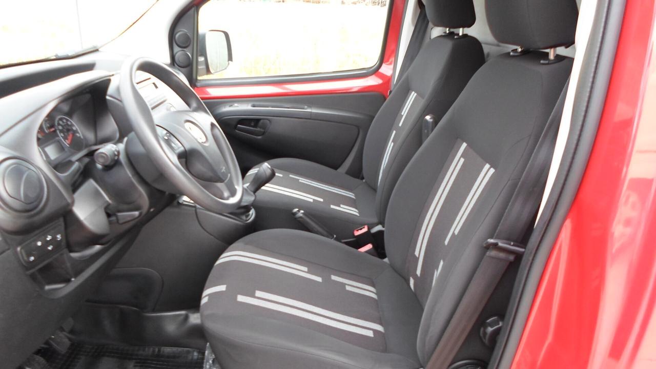 Fiat Fiorino 1.3 MJT 75CV Furgone Adventure