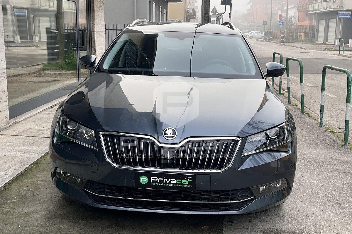 SKODA Superb 1.6 TDI DSG Wagon Executive