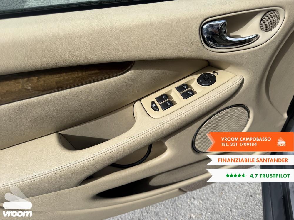 JAGUAR X-Type X400/6/7/8/9 X-Type 2.0D cat Exec...