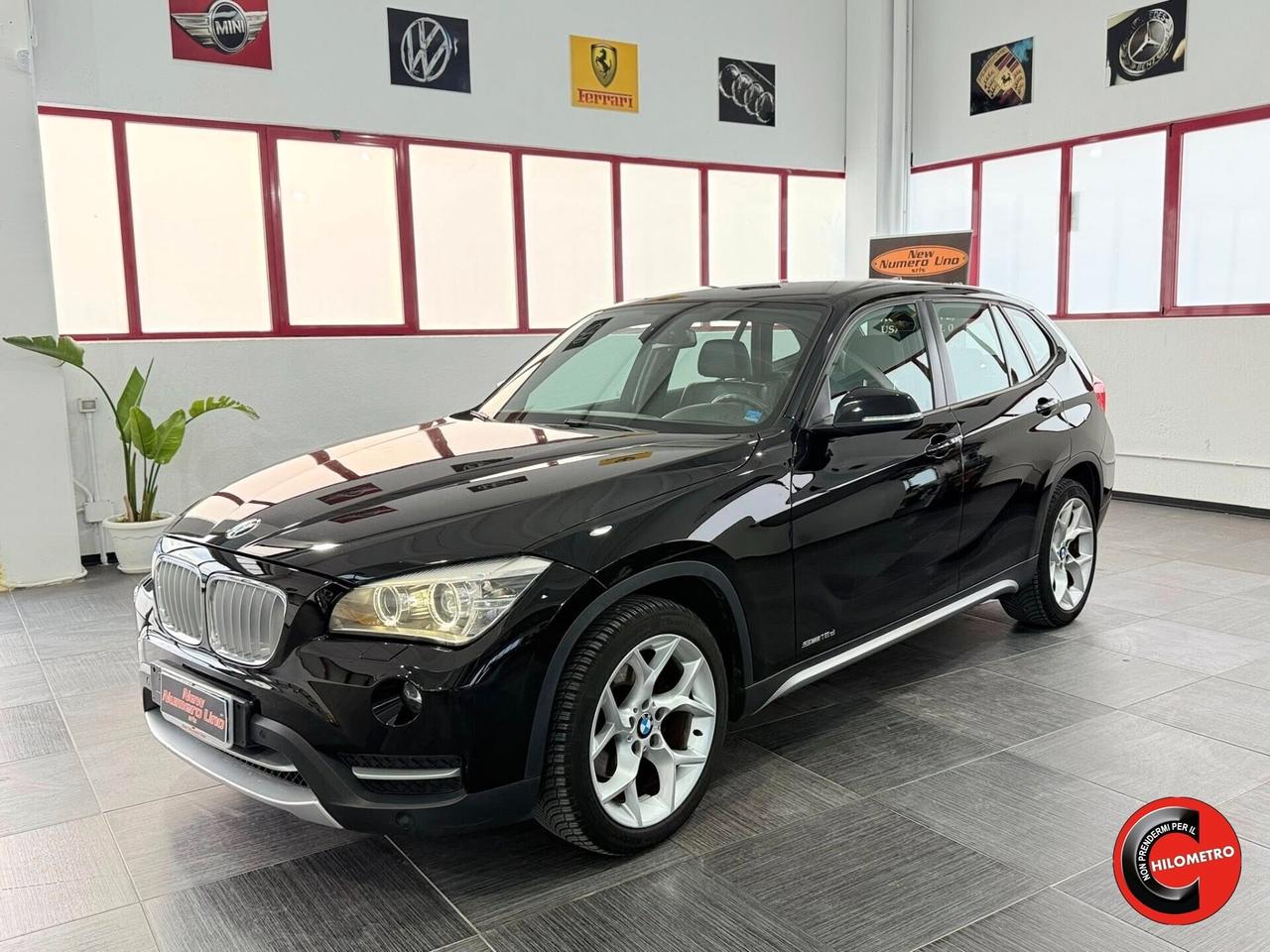 Bmw X1 18S-drive X-line 2.0 143cv 2013