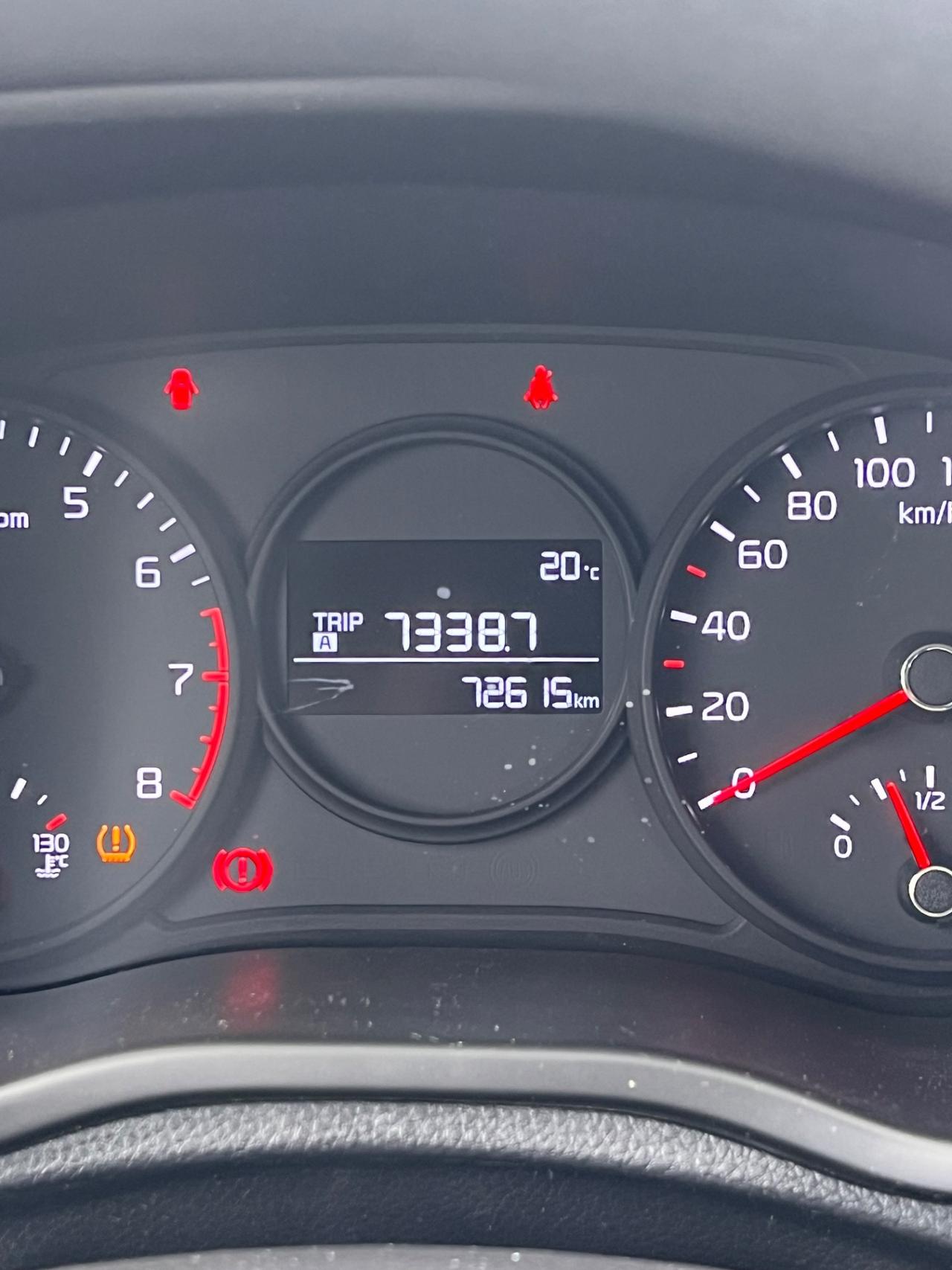 Kia Picanto 1.0 12V 5 porte Style