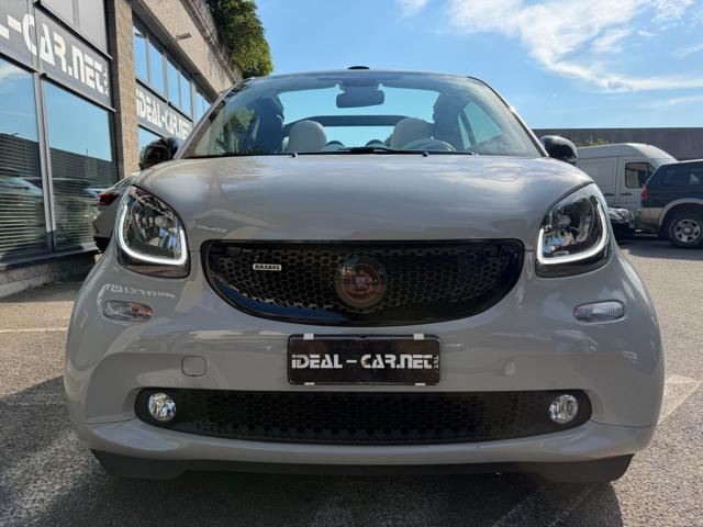SMART ForTwo 70 1.0 Twin. Cabrio Brabus Style