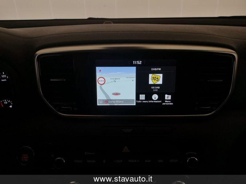 KIA Sportage 1.6 100KW