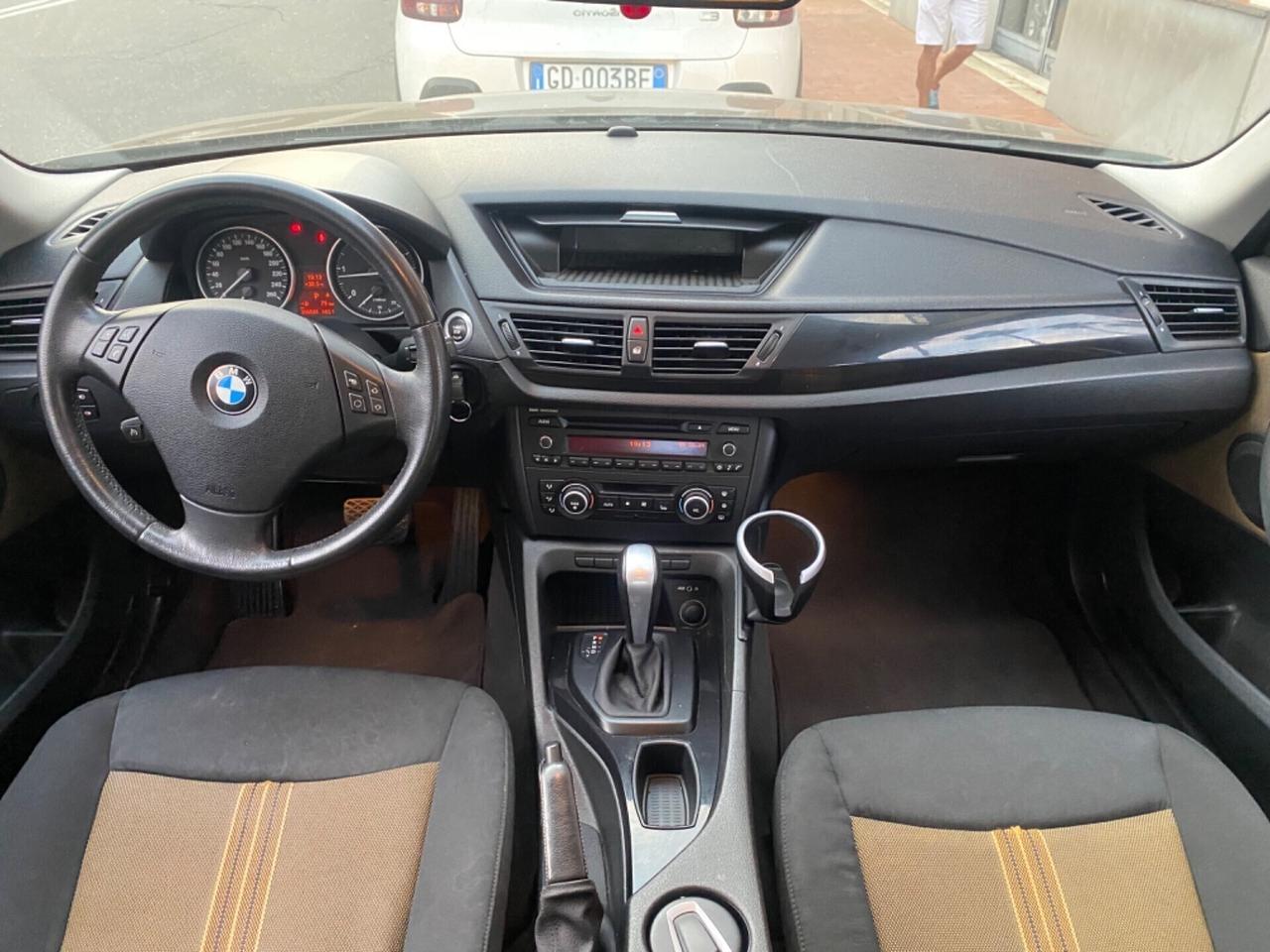 Bmw X1 xDrive23dA Eletta 204cv 12/2009