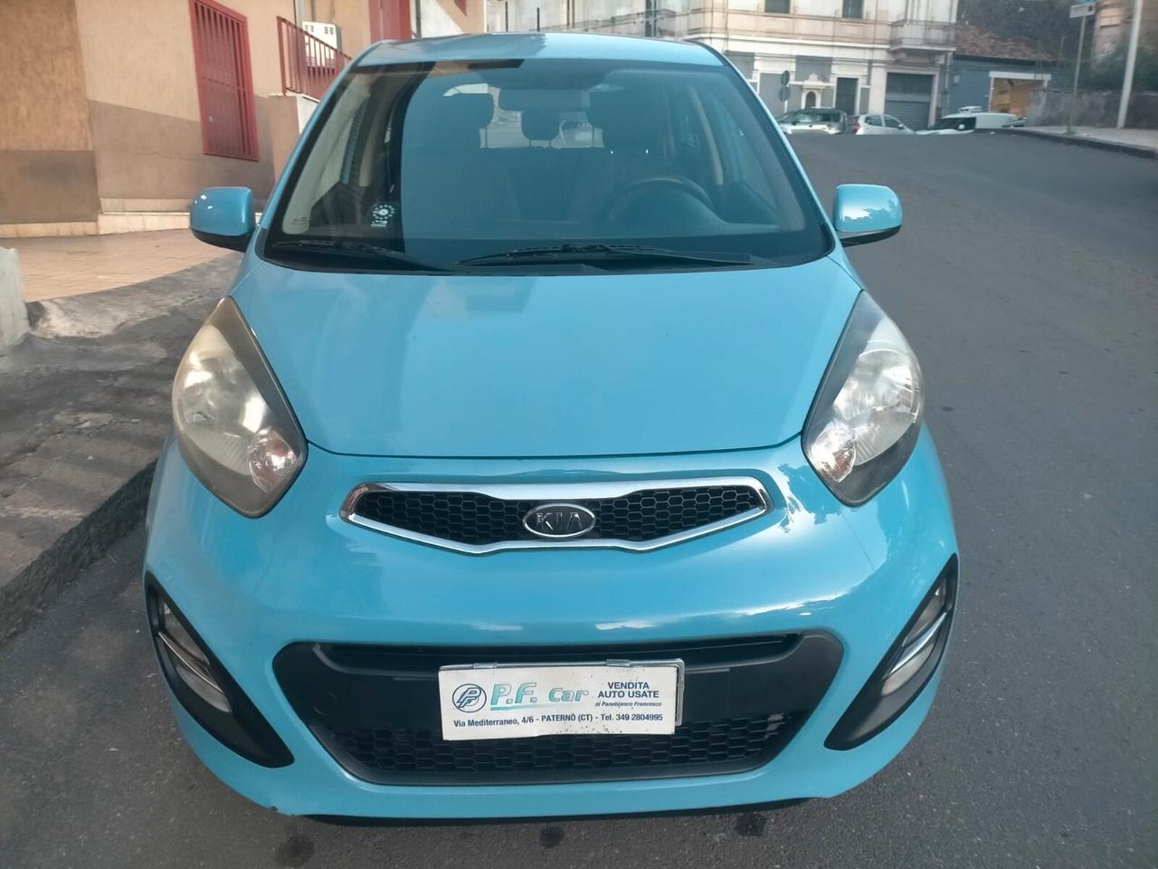 Kia Picanto 1.0 12V 5 porte Easy