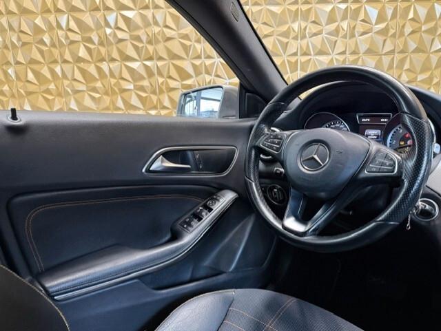 Mercedes-benz CLA 200 CDI S.W. Automatic Sport