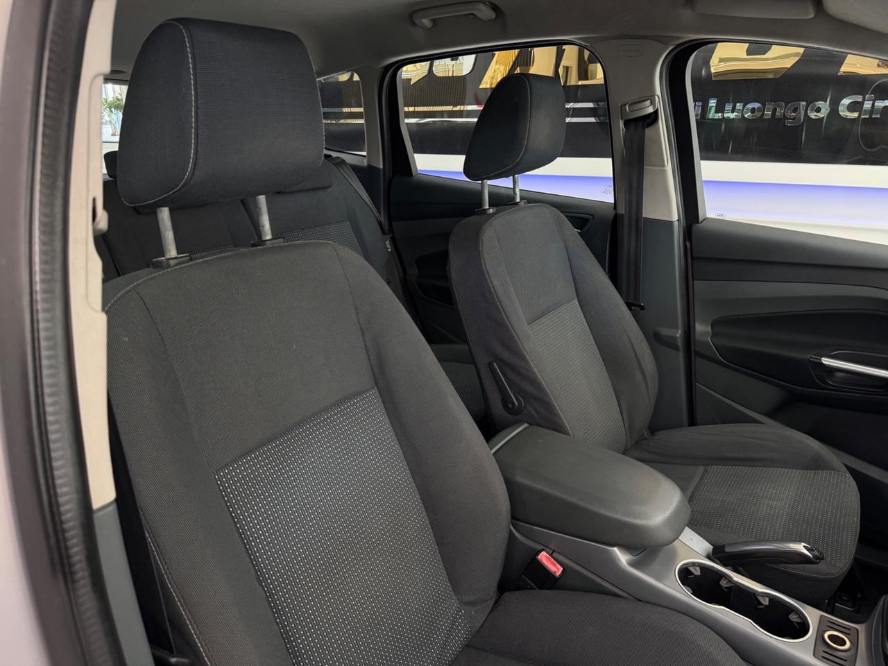 Ford C-Max 1.6 TDCi 115CV Titanium