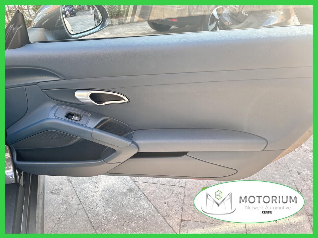 Porsche Boxster Spider 2.7 265cv 12/2013