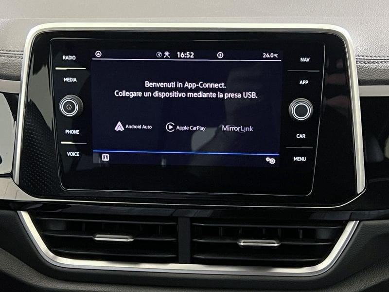 Volkswagen T-Roc T-Roc 2.0 tdi R-Line 115cv
