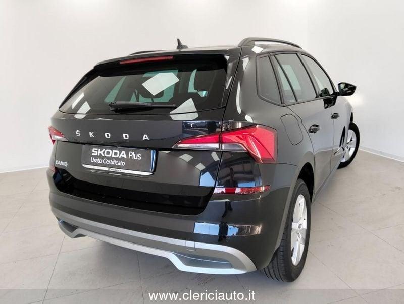 Škoda Kamiq 1.0 TSI 110 CV Ambition
