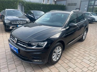 Volkswagen Tiguan 2.0 TDI SCR DSG 4MOTION Advanced BMT