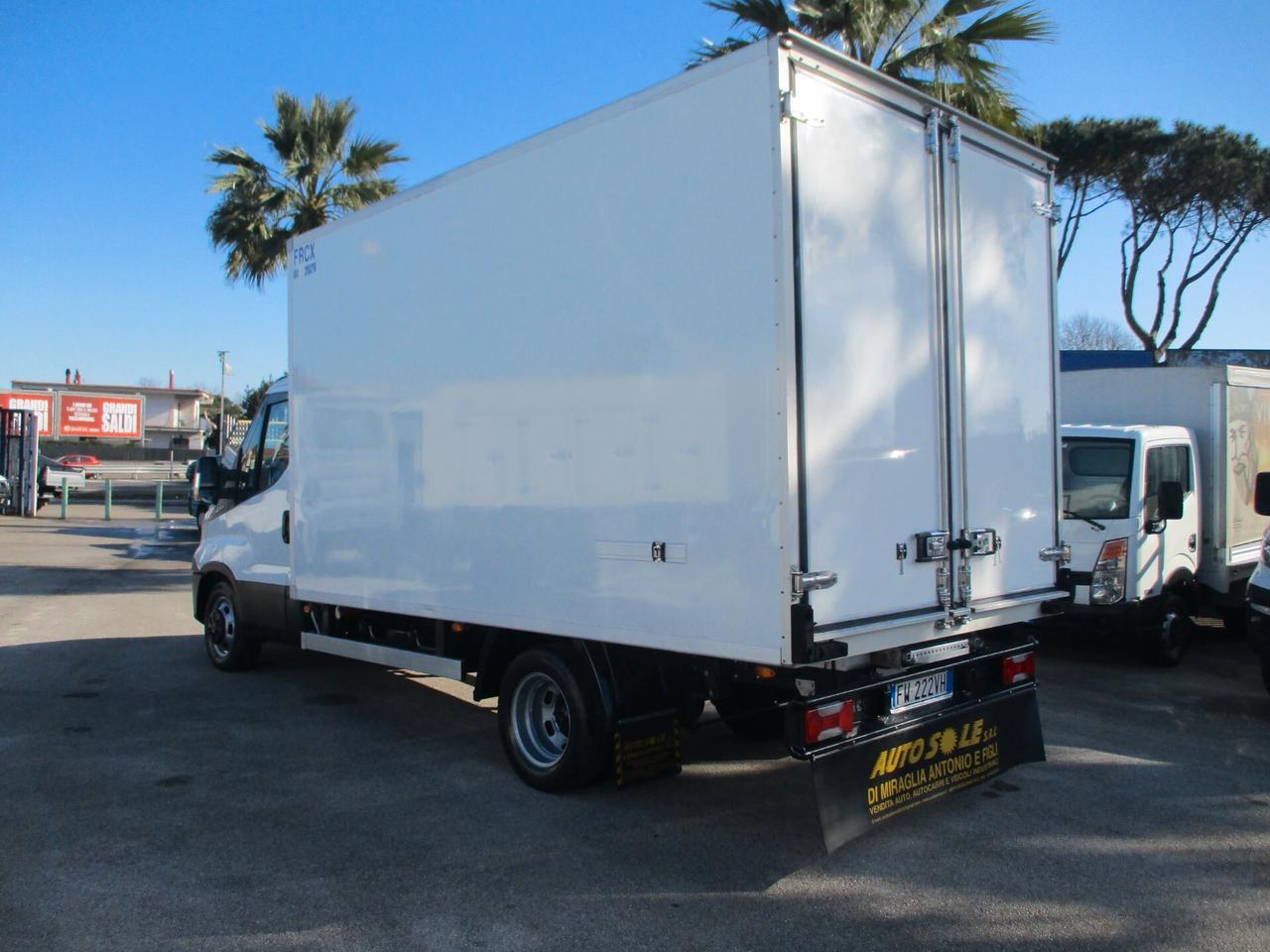 Iveco Daily 35C14 2.3 140CV E6B FRIGO FRCX -20° 01/28 7PEDA
