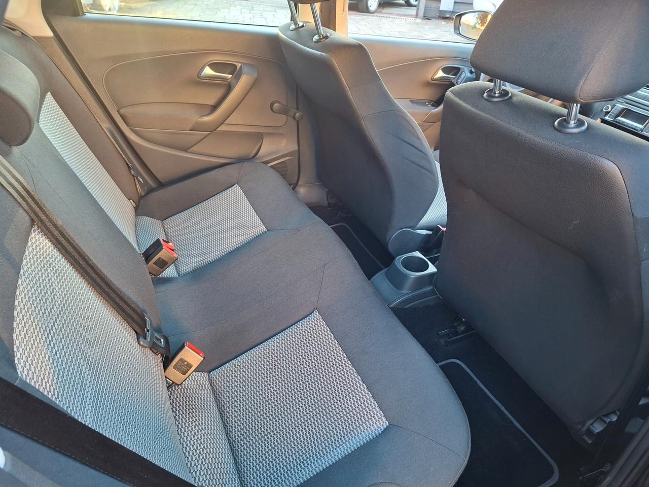 Volkswagen Polo 1.2 5p. Per neopatentati tagliandata