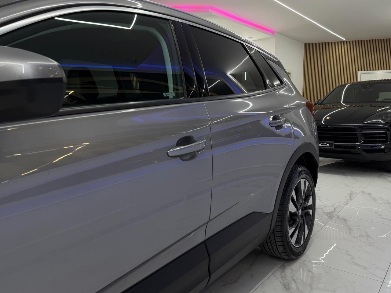 Opel Grandland X 1.6 diesel aut. Ultimate Full Opt