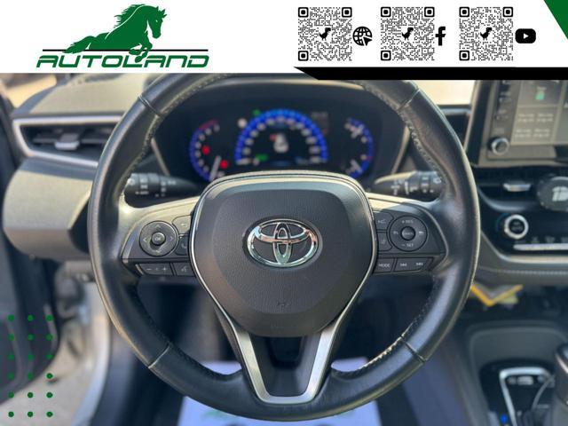 TOYOTA Corolla Touring Sports 1.8 Hybrid Style